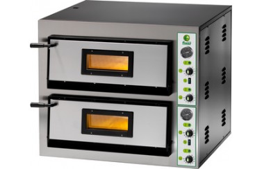 Печь для пиццы Fimar FME 4+4